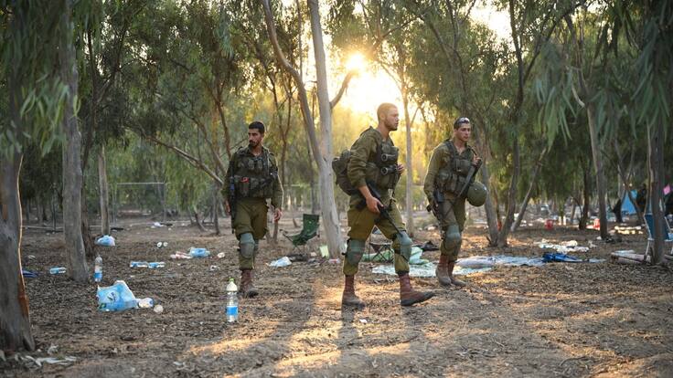 Los terroristas hicieron cosas terribles: doctora Einat Kauffman sobre guerra en Israel