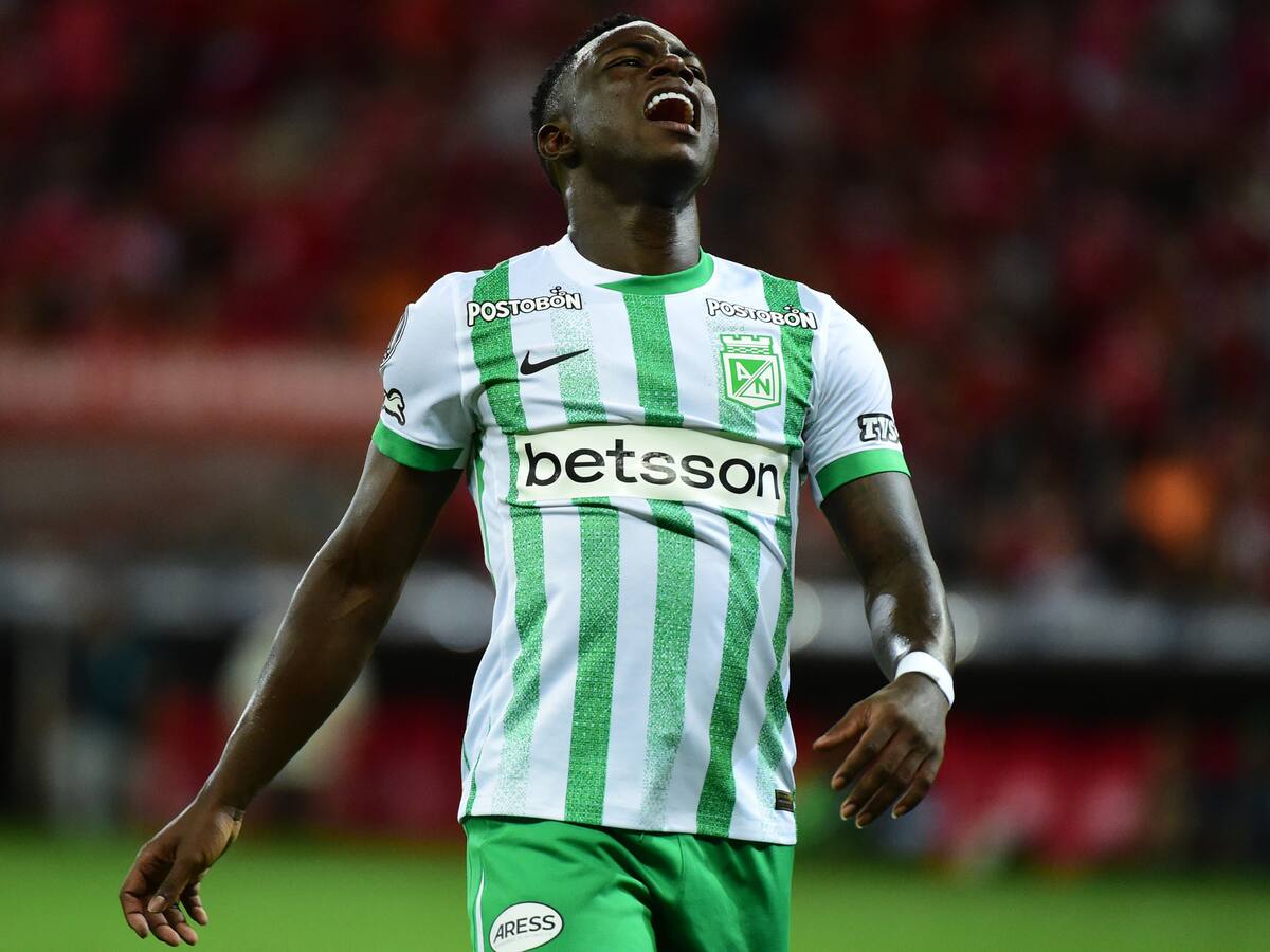 Dura derrota: Nacional perdió 3-0 ante el Inter de Porto Alegre por Copa Libertadores