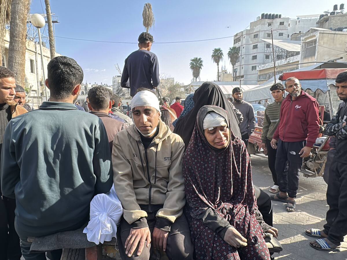 Más de 500 muertos en Gaza y 900 heridos tras tres días de bombardeos israelíes