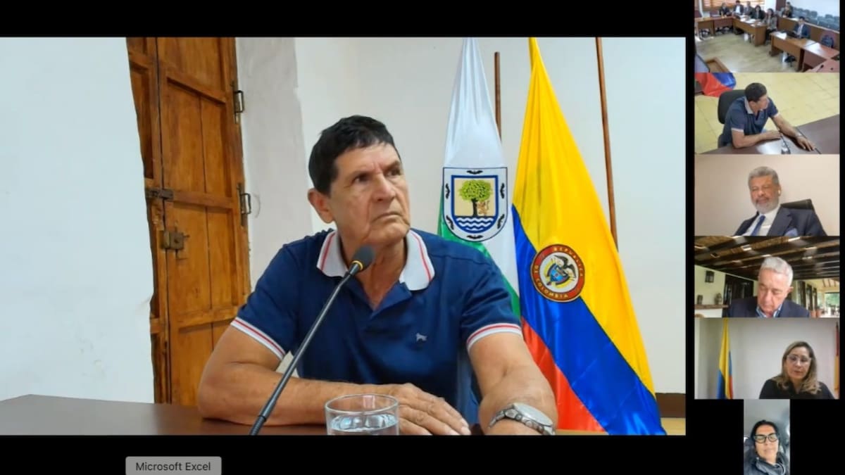 Juicio Álvaro Uribe: padre de Juan G. Monsalve aseguró que Iván Cepeda les ofreció asilo y dinero