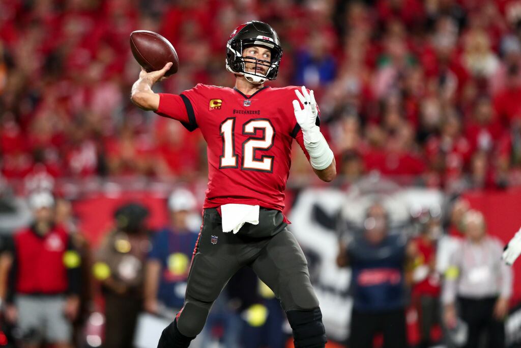 Tom Brady. Foto: Getty Images.