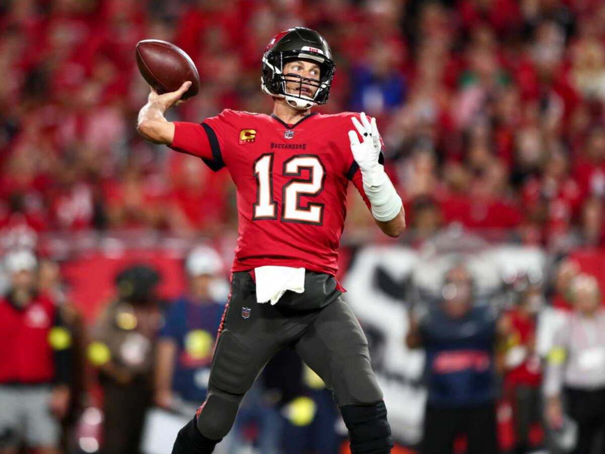 Tom Brady rompe una nueva marca en la NFL