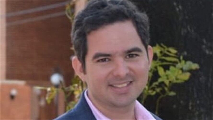 Así mismo, el Consejo de Estado determinó que Meisel renunció al Concejo en diciembre de 2017 . Foto: Twitter: Carlos Manuel Meisel