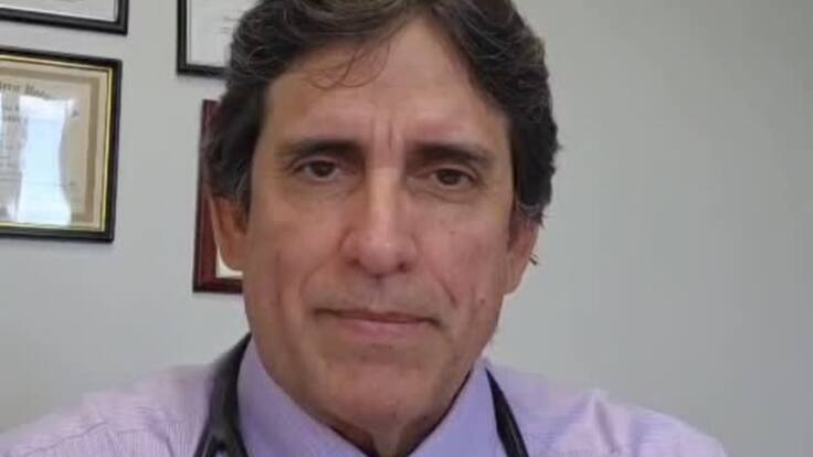 “Las personas que vienen de Colombia tienen las mismas capacidades”: Doctor Carlos Alberto Riveros