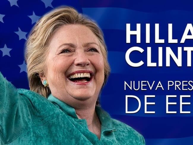 Hillary Clinton . Foto: