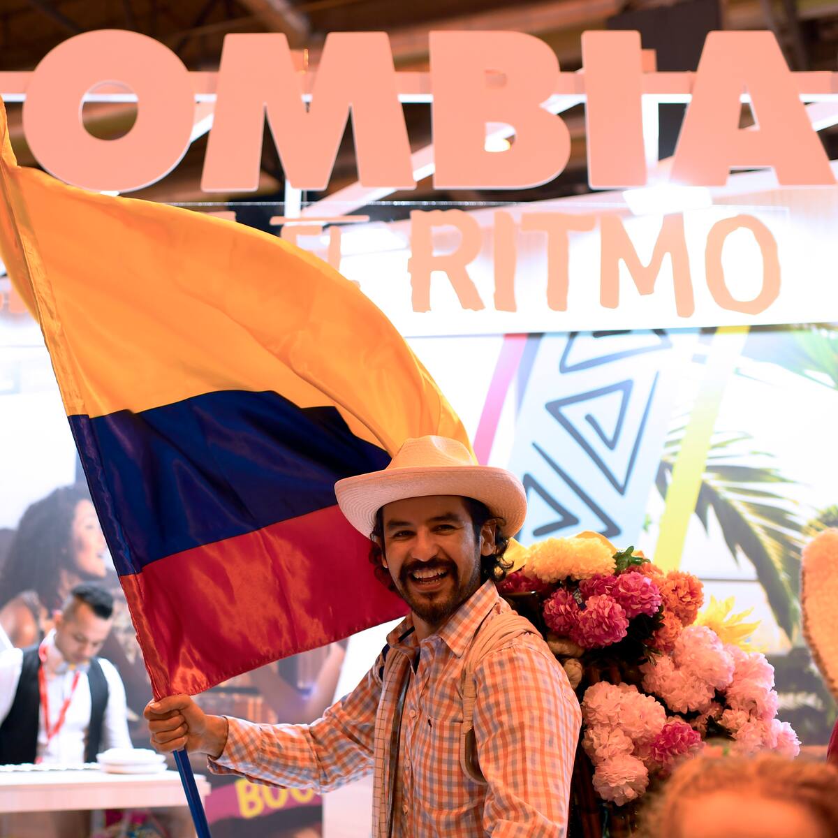 “Colombia quiere ofrecer turismo sostenible”: MinComercio desde la Feria Internacional de Turismo