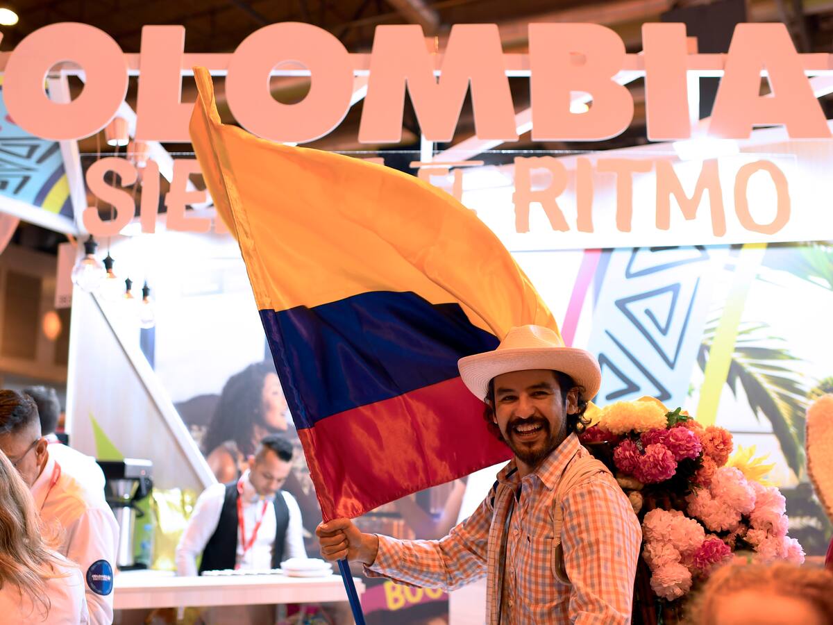 “Colombia quiere ofrecer turismo sostenible”: MinComercio desde la Feria Internacional de Turismo