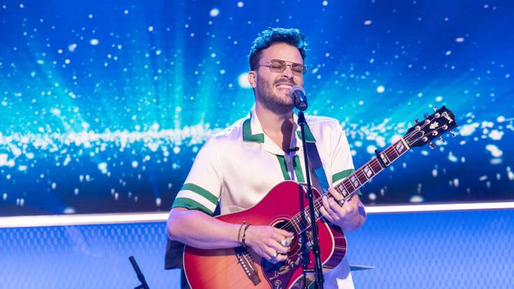 ‘Mi fiesta favorita’, el nuevo álbum con el que Gusi celebra la Navidad