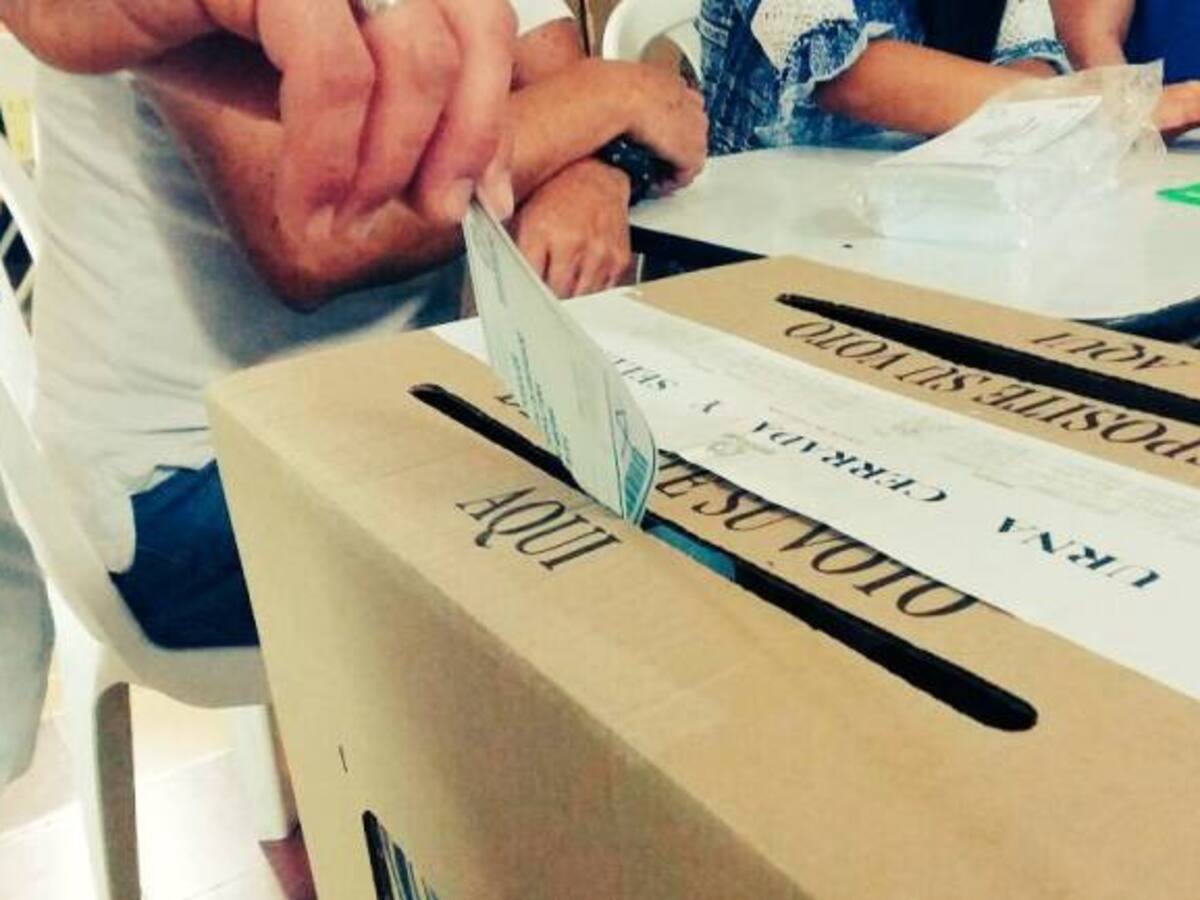 Más de 4 mil candidatos se inscribieron para elecciones regionales en Norte de Santander