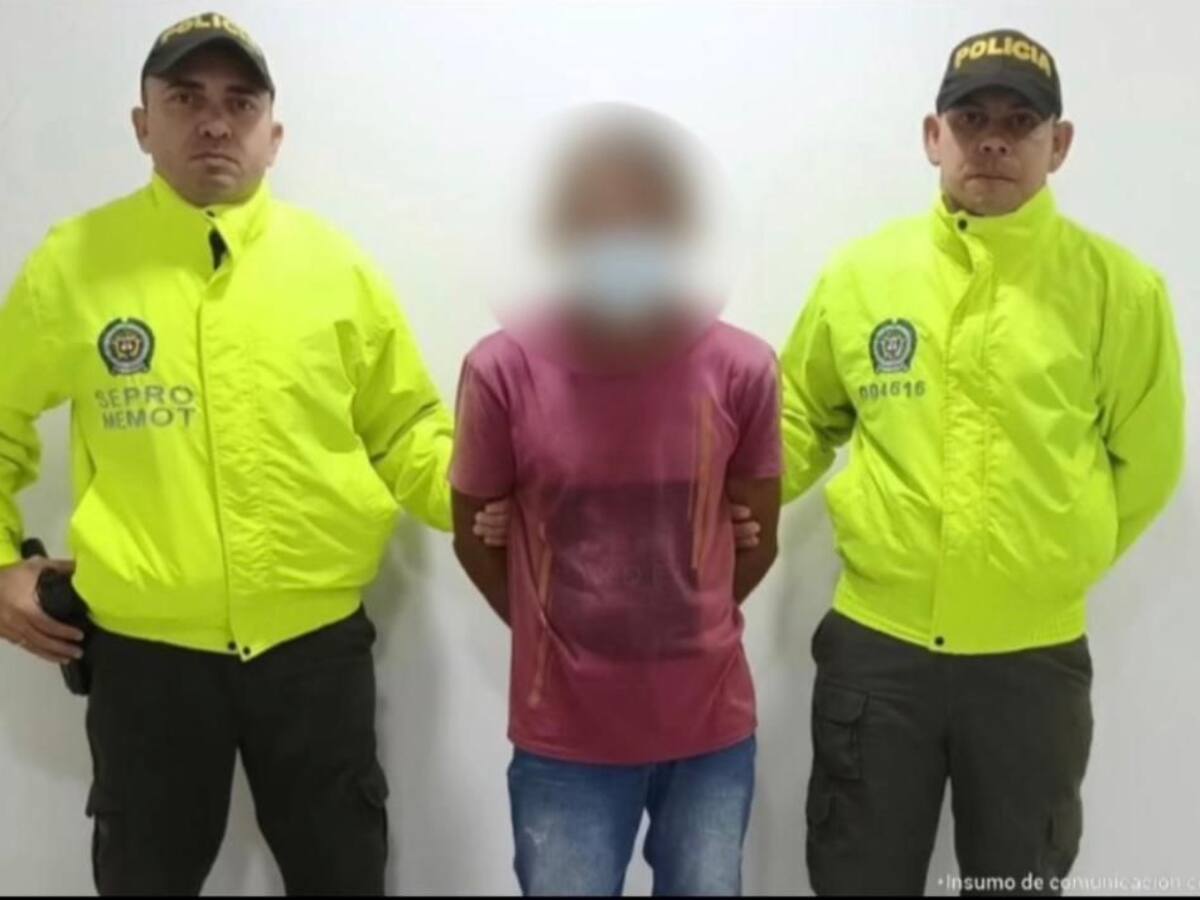 A la cárcel abuelastro señalado de abusar sexualmente de tres hermanas en Montería