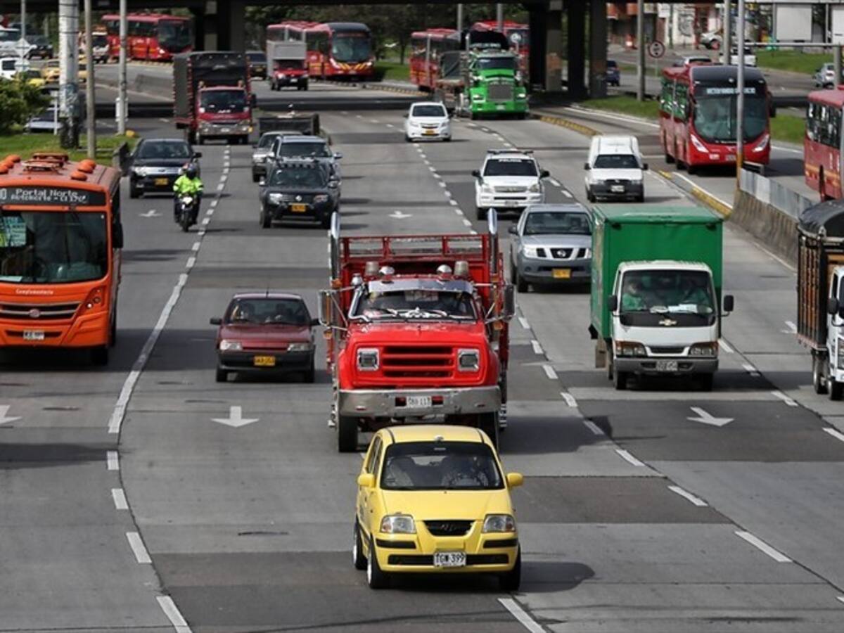 Se podrá pagar por mes o por semana para no tener pico y placa en Bogotá