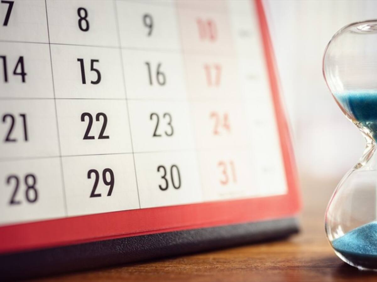 ¿Se puede comprar el tiempo?