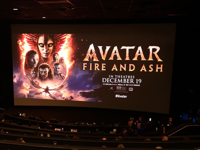 Avatar: Fire and Ash. Foto: John Parra/Getty Images for 20th Century Studios
