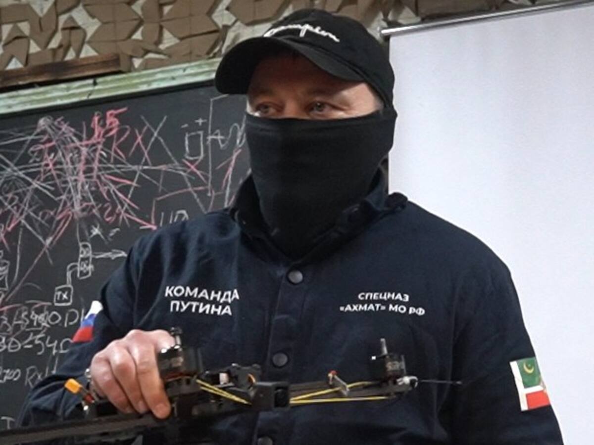“Su llegada cambió el curso de la guerra”: jefe de Instructores de Operadores de Drones en Rusia