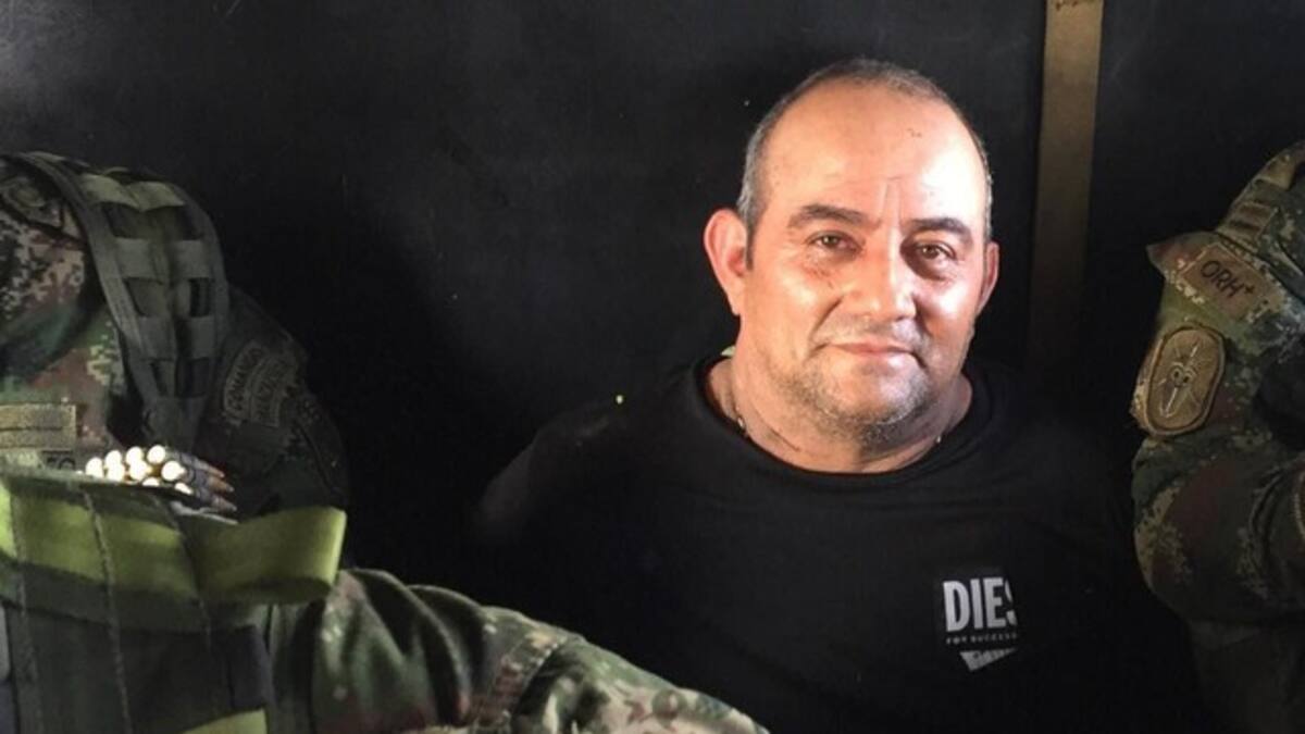 Se hará trizas la verdad: víctimas de Urabá sobre luz verde a extradición de ‘Otoniel’