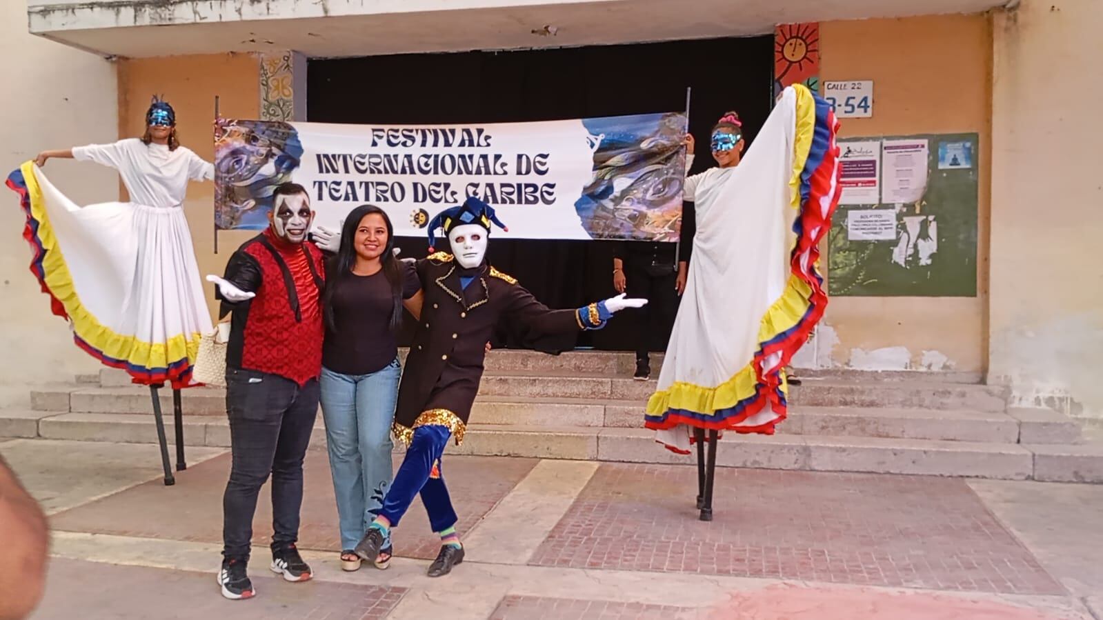 Lanzamiento de Festicaribe 2024/ Festicaribe