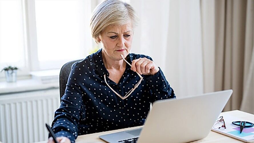 Faltan seis días para empezar a cotizar el 3% a la pensión de abril y mayo . Foto: Getty Images