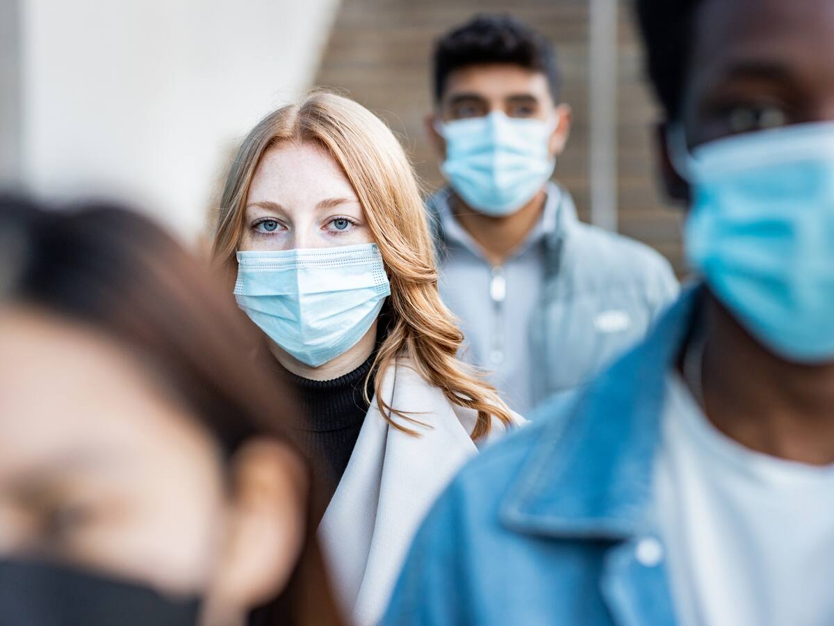 ¿Navidad con tapabocas? #TapabocasEs