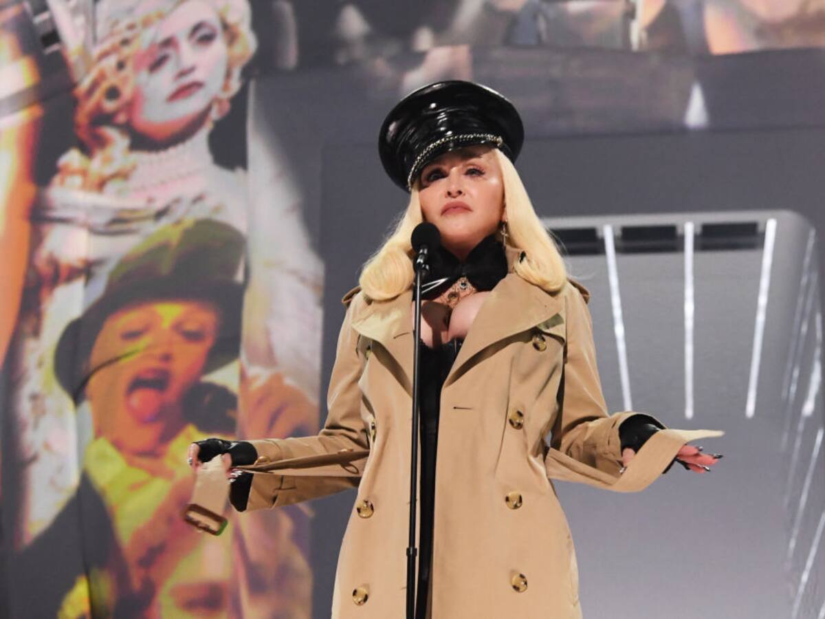 “This is Mateo Blanco”, la nueva exposición de un artista colombo-estadounidense que rinde homenaje a Madonna