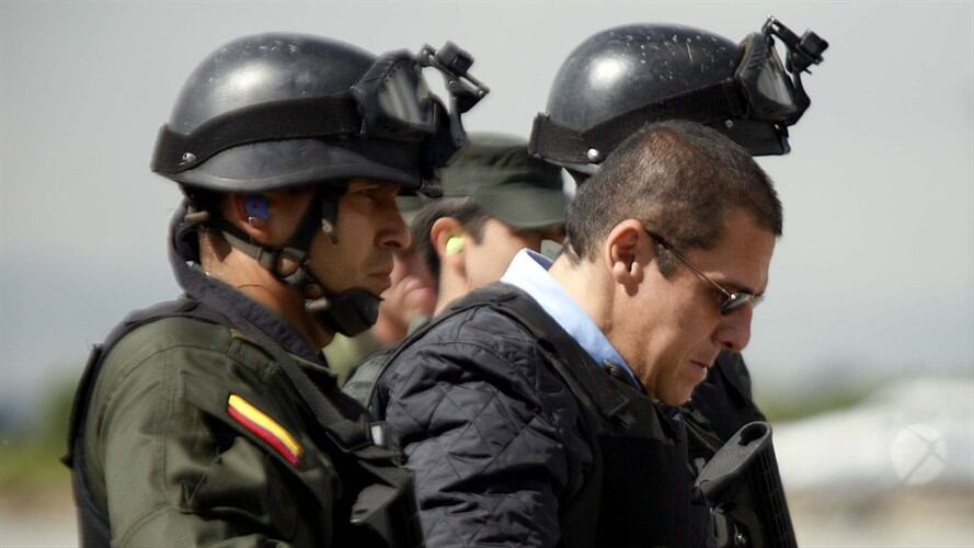 Nueva sentencia en contra de alias Don Mario. Foto: Colprensa