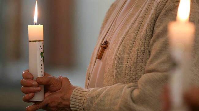 Esta indagación se da luego de que un hombre interpusiera una denuncia en contra de los sacerdotes de la Arquidiócesis de Villavicencio. Foto: Colprensa