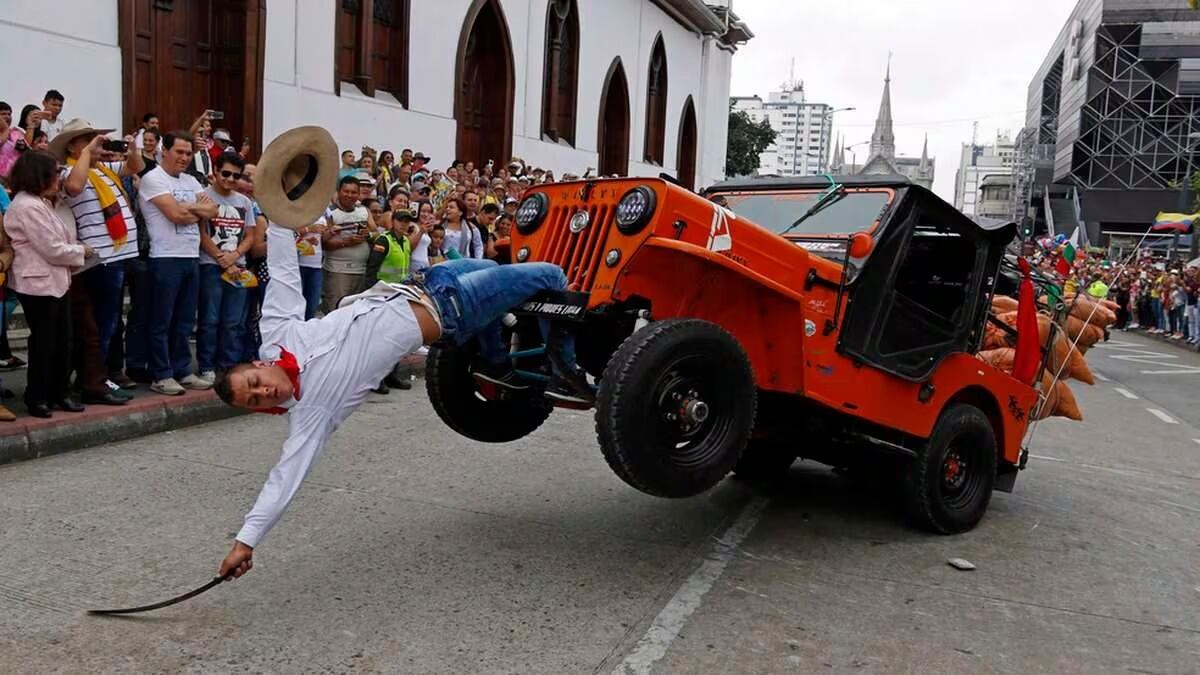 Foto Feria de Manizales