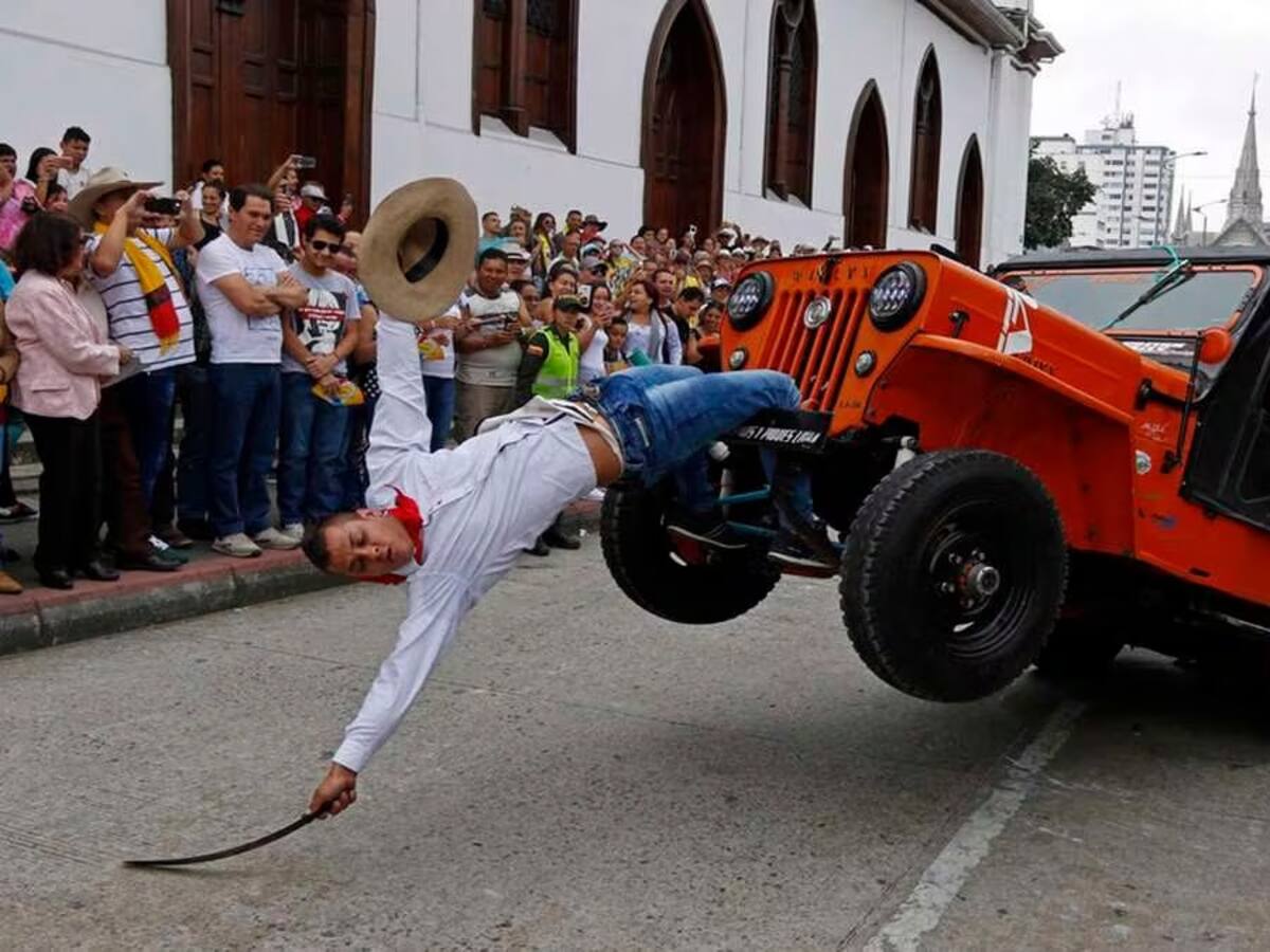 Inició la 67° versión de la Feria de Manizales