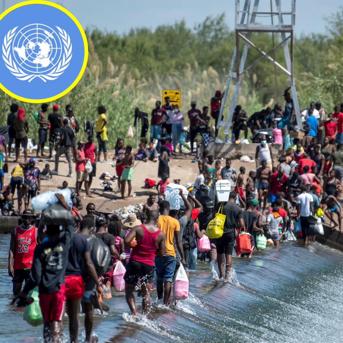La ONU reveló que más de 72.000 migrantes murieron o desaparecieron en el mundo desde 2014