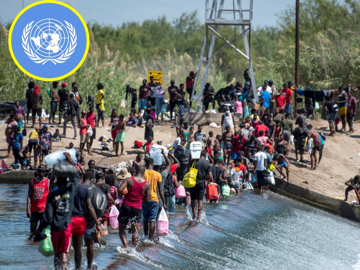 La ONU reveló que más de 72.000 migrantes murieron o desaparecieron en el mundo desde 2014