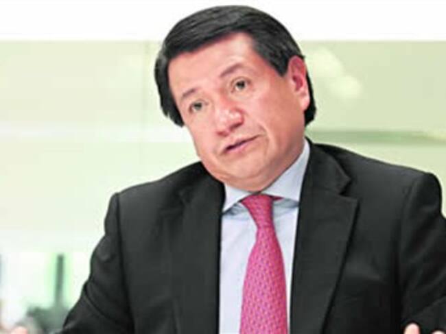Jorge Armando Otálora, defensor del Pueblo. Foto: Eltiempo.com