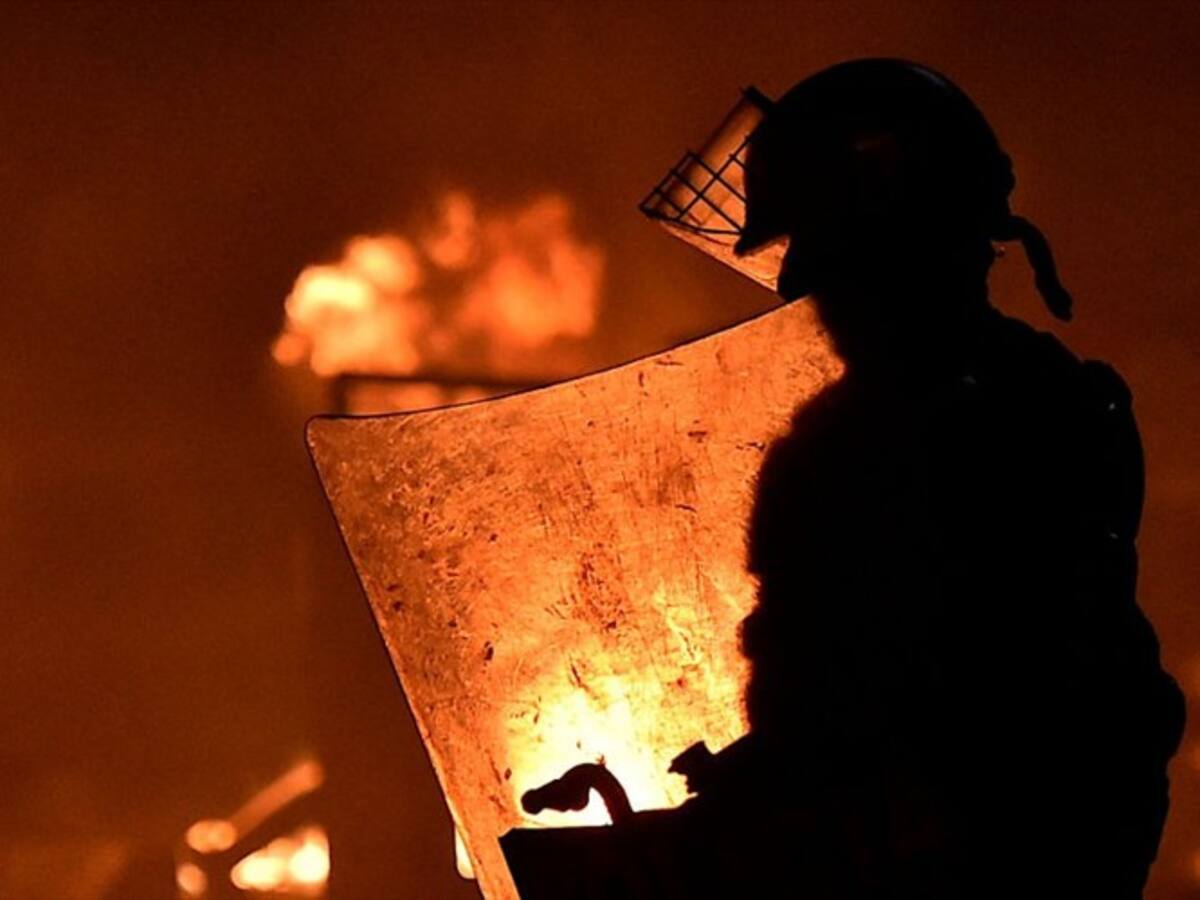 Alcalde de Popayán lamentó las "expresiones de violencia" en la ciudad