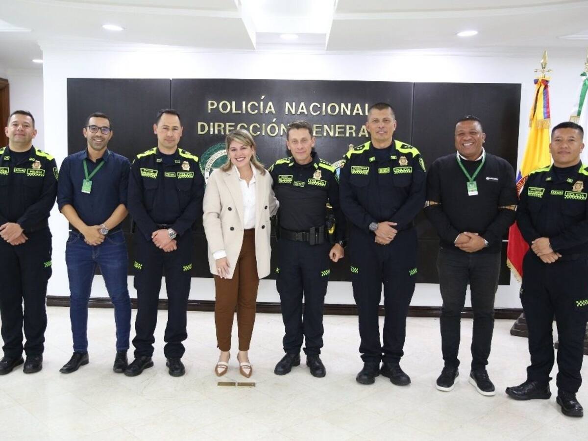 60 policías llegaron a Santa Marta para fortalecer labores de inteligencia