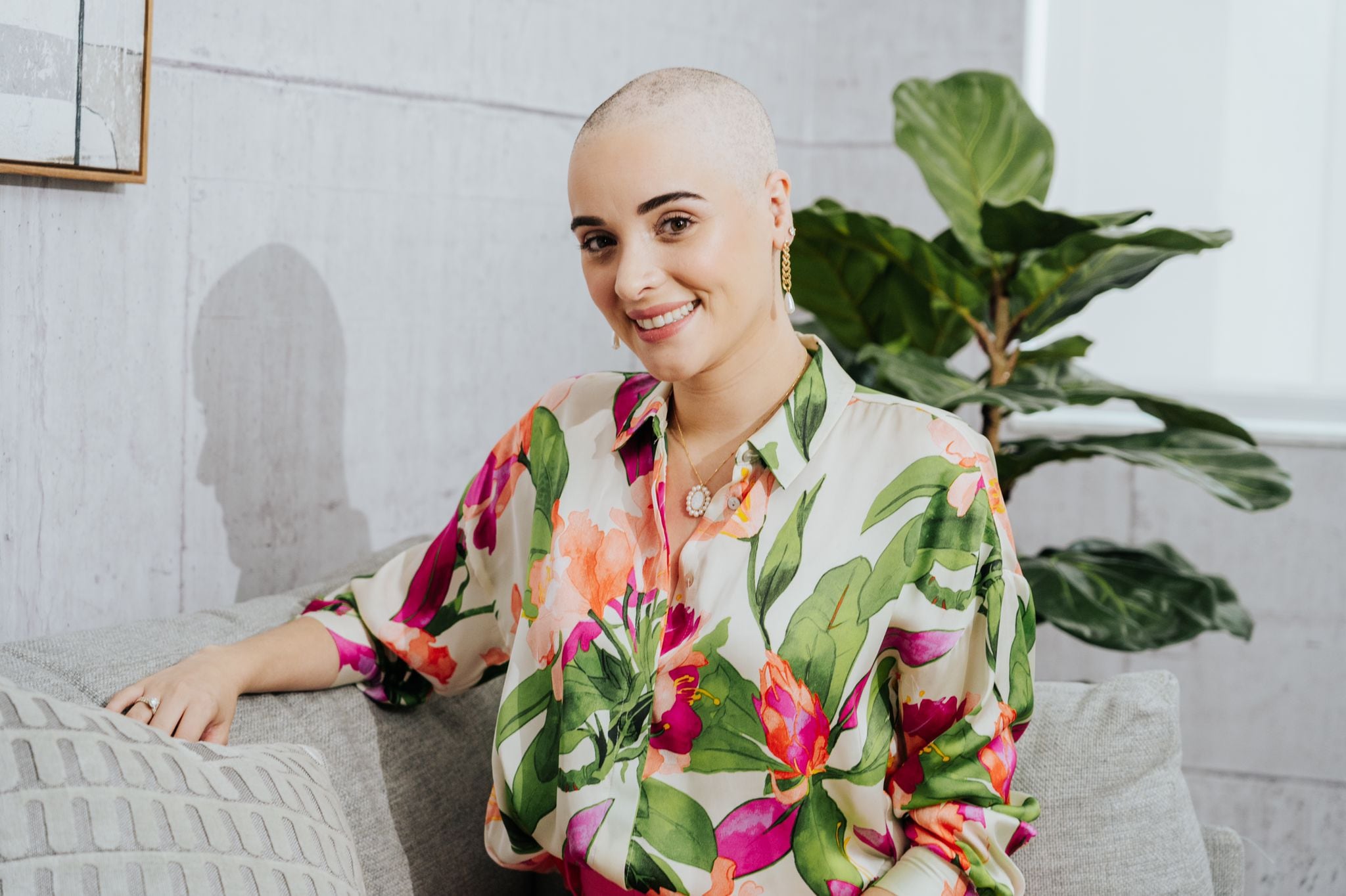 Ana Vargas, periodista de La W