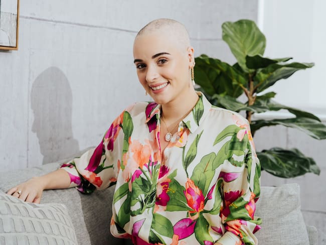 Ana Vargas, periodista de La W