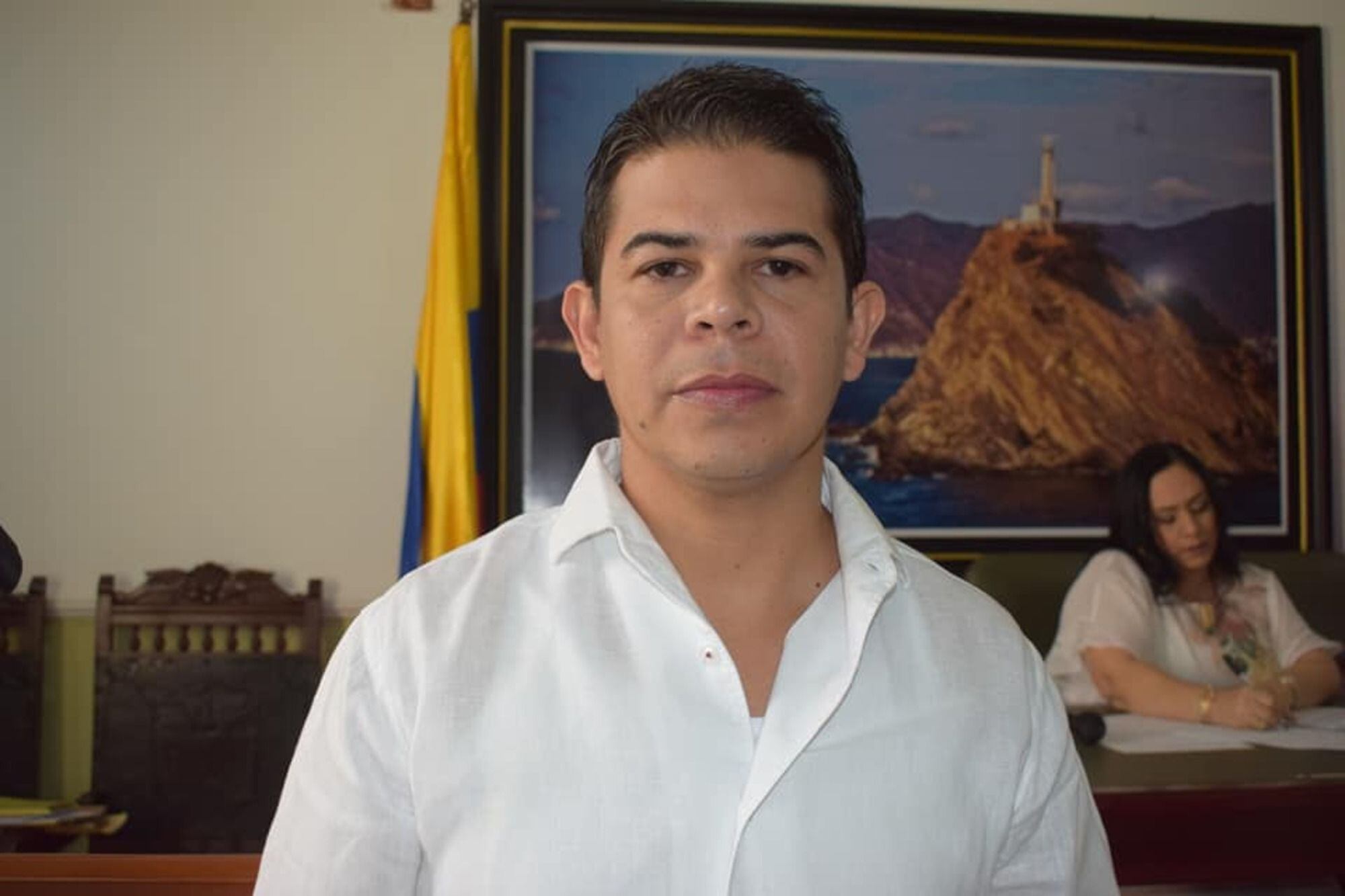 Carlos Julio Diazgranados/ Asamblea