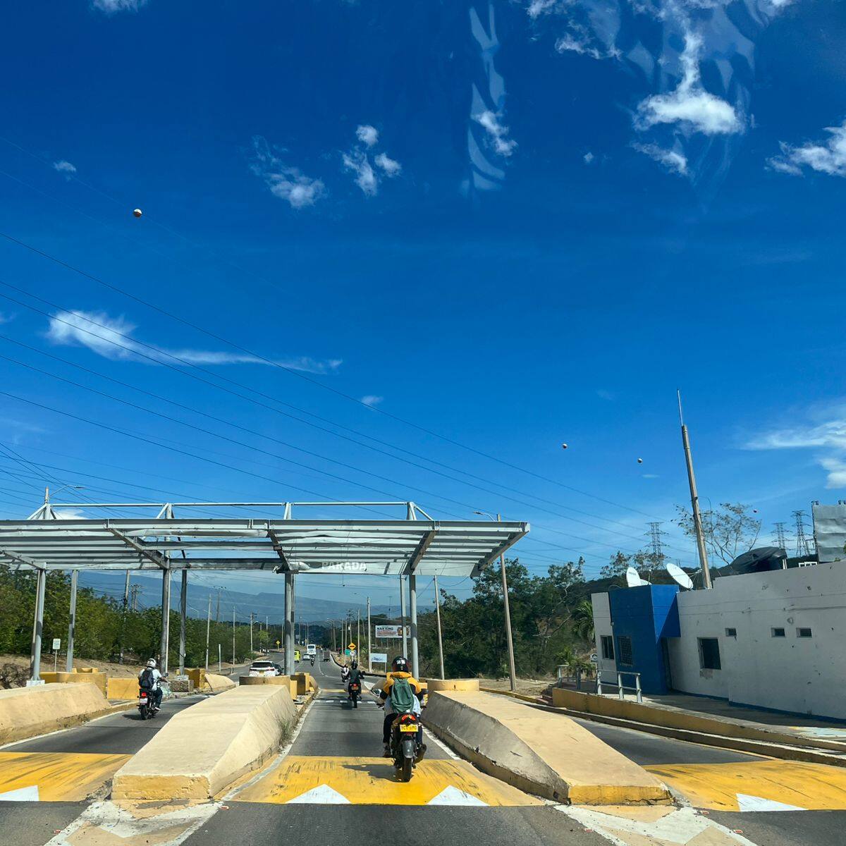 Avanza en Villa del Rosario el proceso de recolección de firmas para eliminar el peaje La Parada