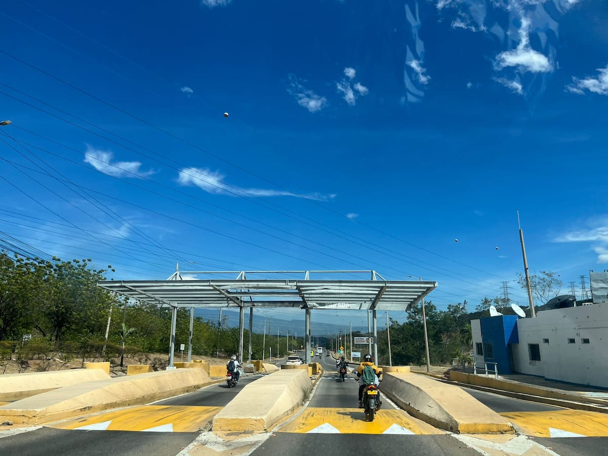 Avanza en Villa del Rosario el proceso de recolección de firmas para eliminar el peaje La Parada