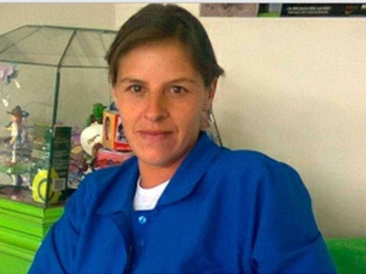 Me gustaría escuchar la verdad de la boca del asesino de mi hermana: Adriana, hermana de Rosa Elvira Cely