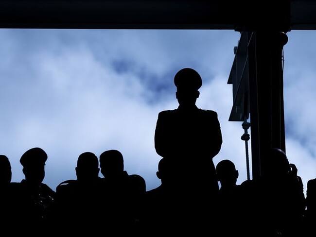 La Fiscalía dio a conocer que los policías que fueron chuzados fueron llamados a interrogatorio. Foto: Colprensa