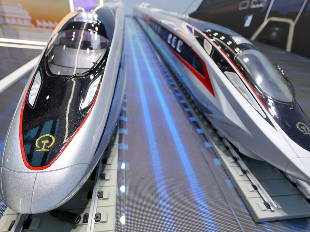 El nuevo tren bala más rápido del mundo alcanza los 400 km/h ¿En dónde se encuentra?: Superó a Japón