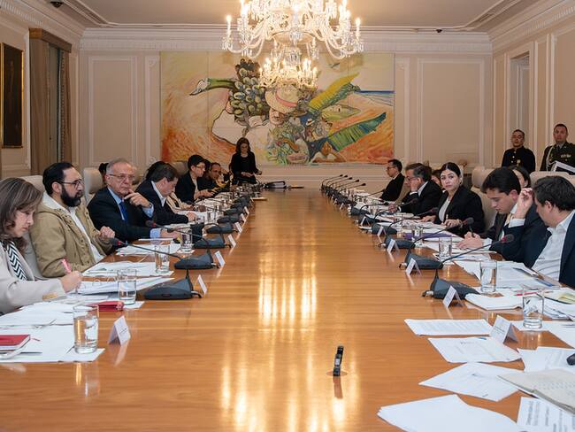 Los ministros que saldrían de sus cargos próximamente