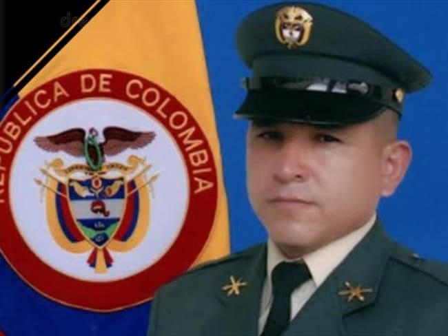 Jaime Alberto Gualdrón Araque. Foto: Cortesía Ejército