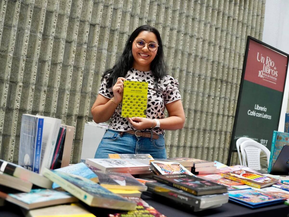 Córdoba vive la feria de la lectura Un Río de Libros con variada programación