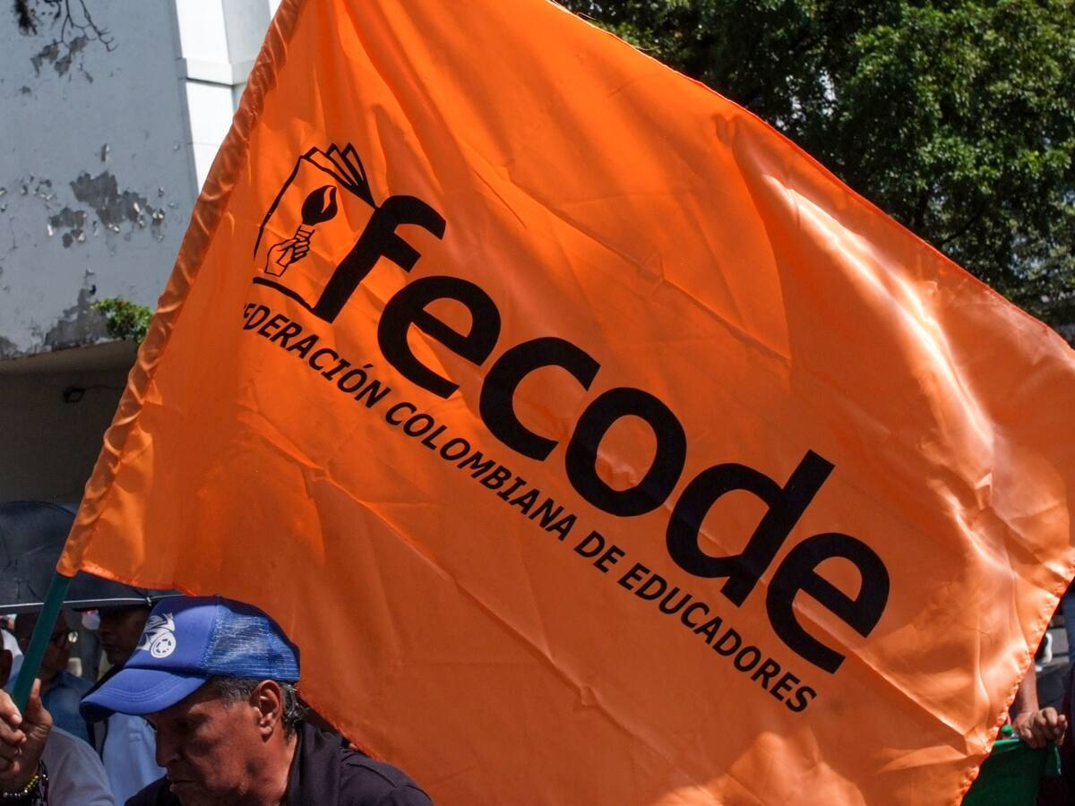 Marchas de Fecode este 23 de octubre en Colombia: ¿por qué? Horario y puntos de encuentro