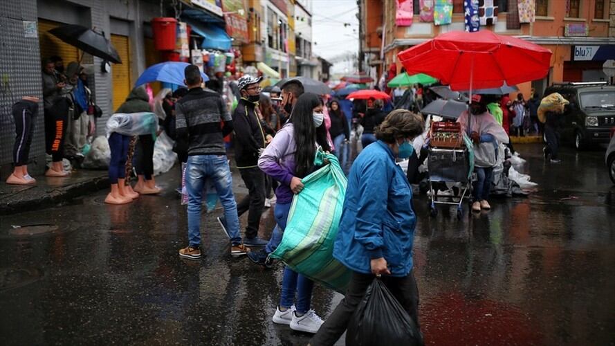 Imagen de referencia. Foto: Colprensa-Sergio Acero