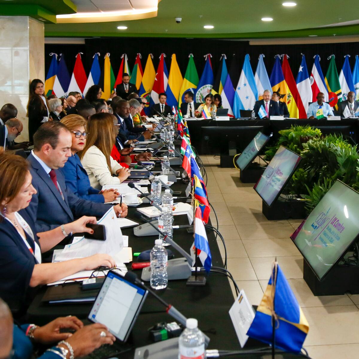 Se reúnen líderes de América Latina en Honduras en el marco de la CELAC, bajo la mirada de China