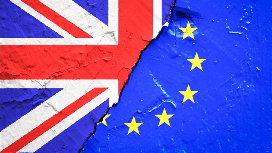 Los diputados británicos decidieron el sábado aplazar su adopción del acuerdo de Brexit cerrado entre Londres y la Unión Europea. Foto: Getty Images