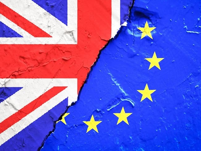 Los diputados británicos decidieron el sábado aplazar su adopción del acuerdo de Brexit cerrado entre Londres y la Unión Europea. Foto: Getty Images