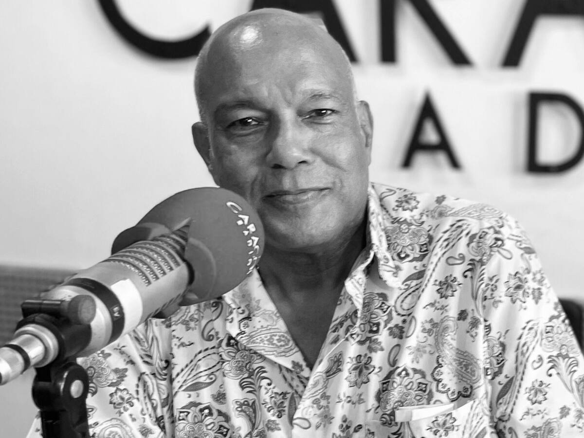 Murió Eugenio Baena, ícono del periodismo deportivo colombiano