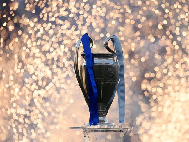 Copa de la Champions League, 'La Orejona' (Photo by Alex Caparros - UEFA/UEFA via Getty Images)